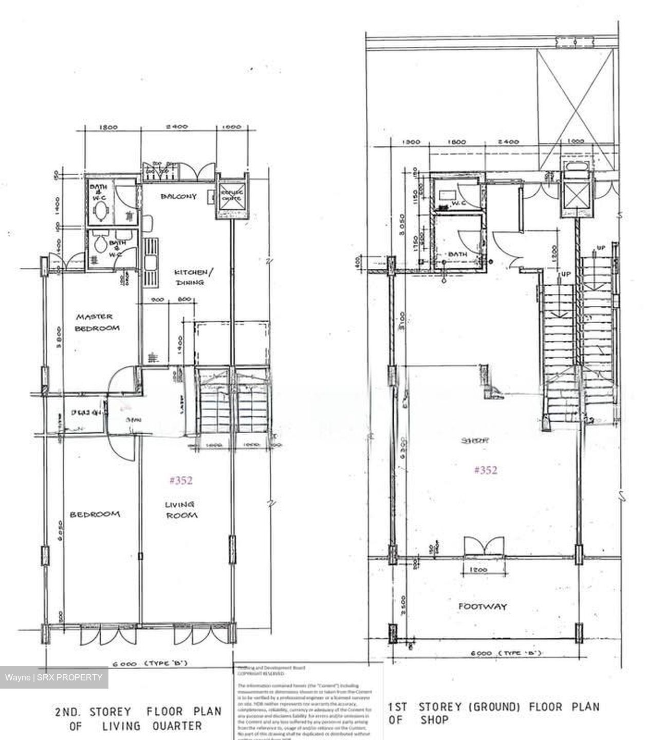 Clementi Avenue 3 (D5), Shop House #570509951